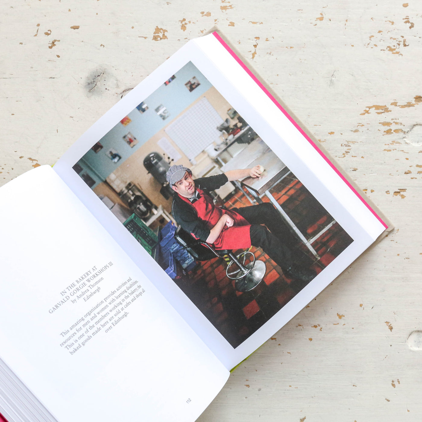 SALE Portrait of Britain Vol 5 - Hoxton Mini Press Book