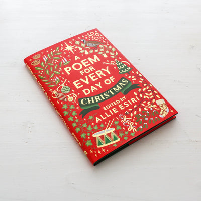 A Poem for Every Day of Christmas