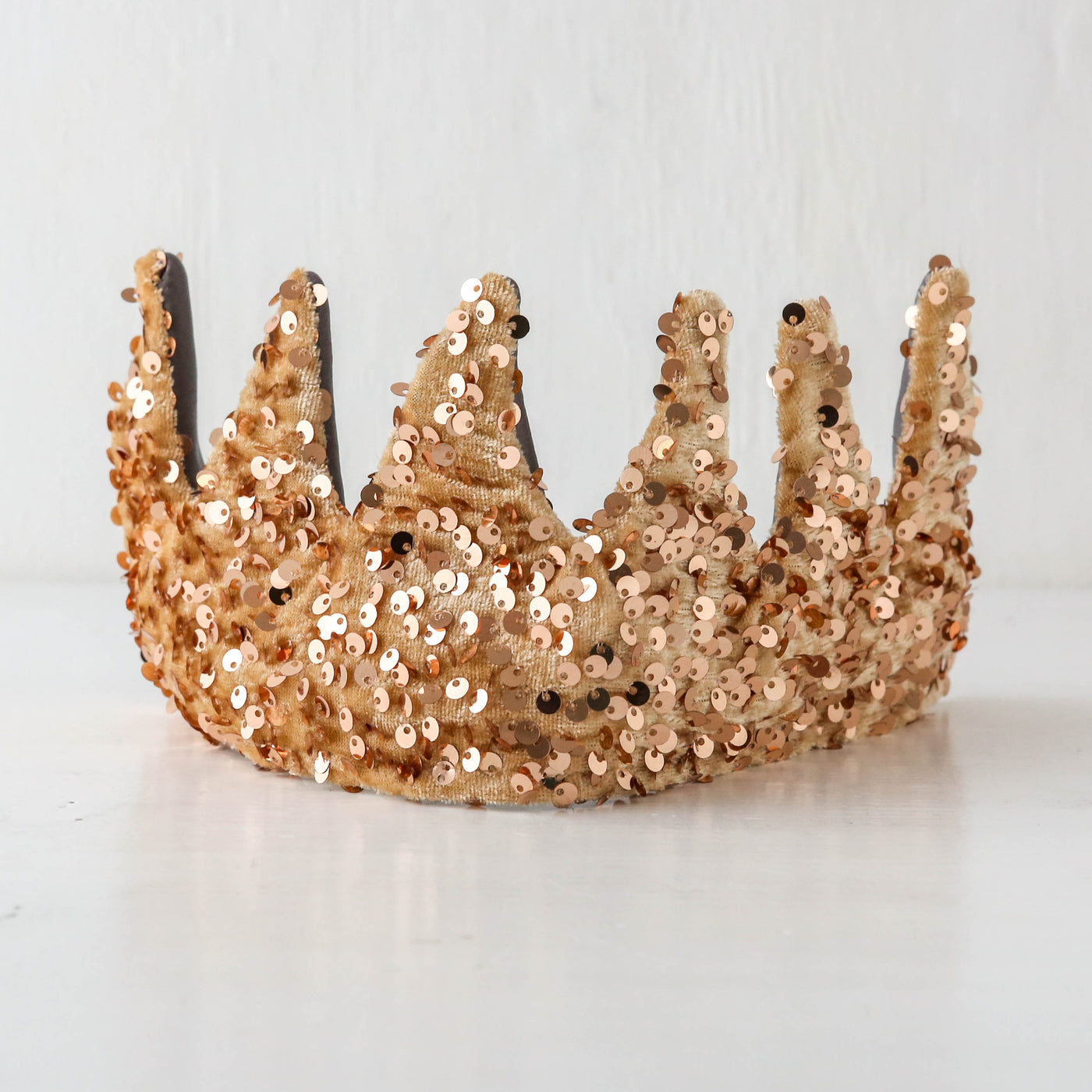Mimi and Lula - Sequin Crown