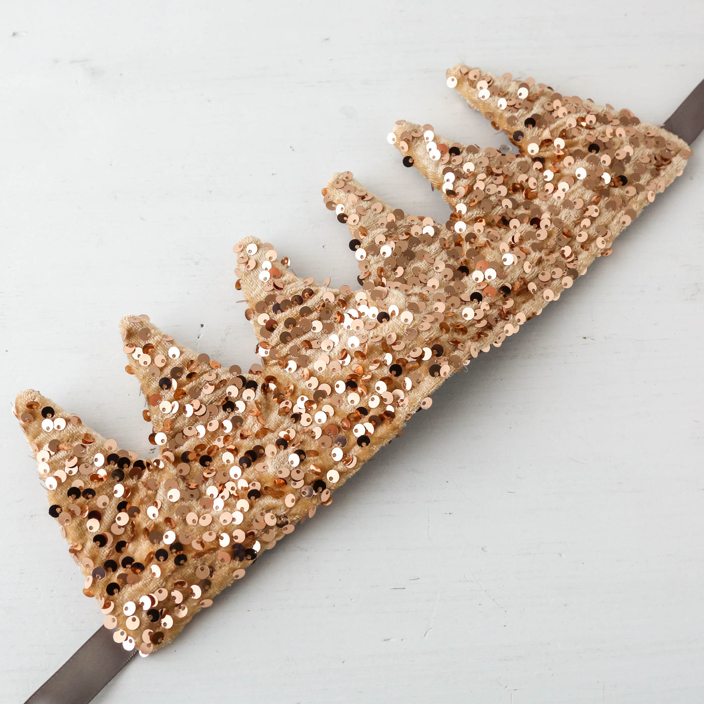 Mimi and Lula - Sequin Crown