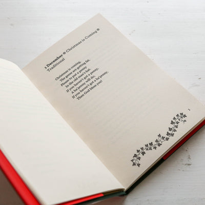 A Poem for Every Day of Christmas