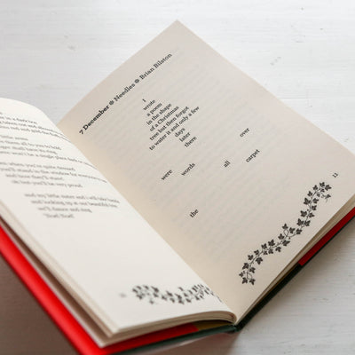 A Poem for Every Day of Christmas