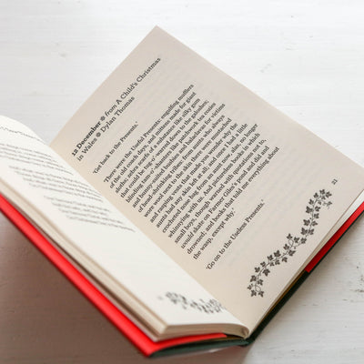 A Poem for Every Day of Christmas