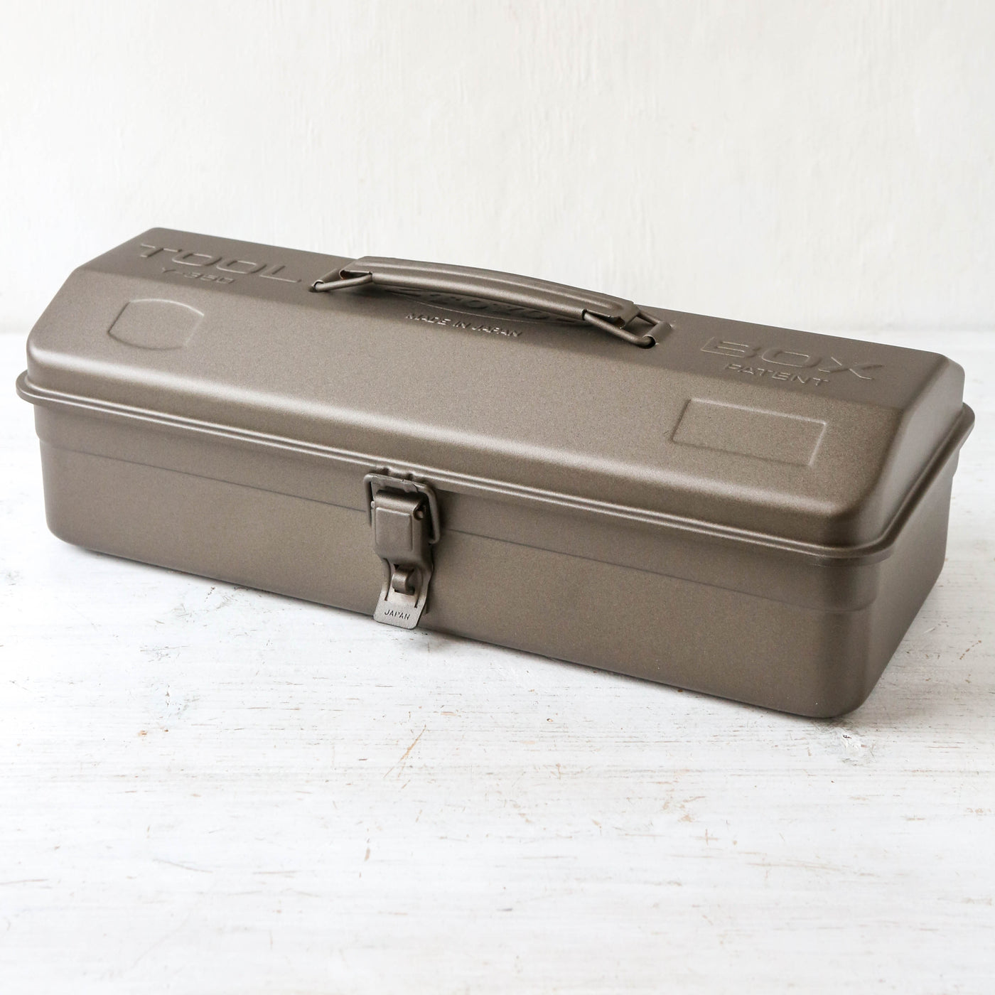 TOYO Y-350 Steel Case - Titanium