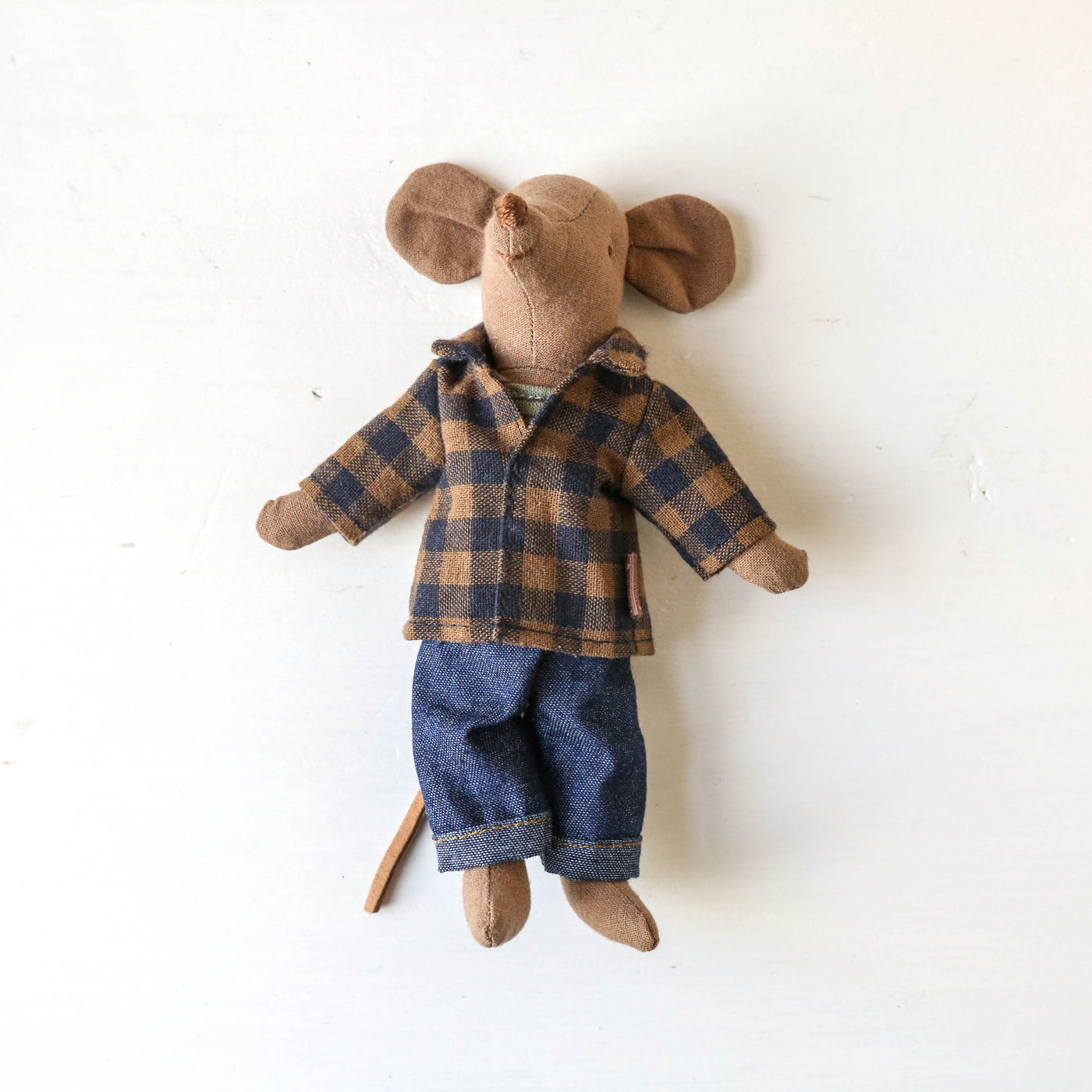 Maileg Dad Mouse