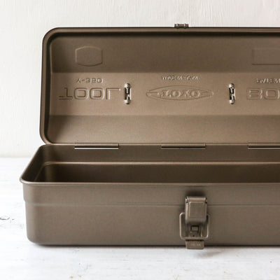 TOYO Y-350 Steel Case - Titanium