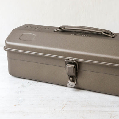 TOYO Y-350 Steel Case - Titanium