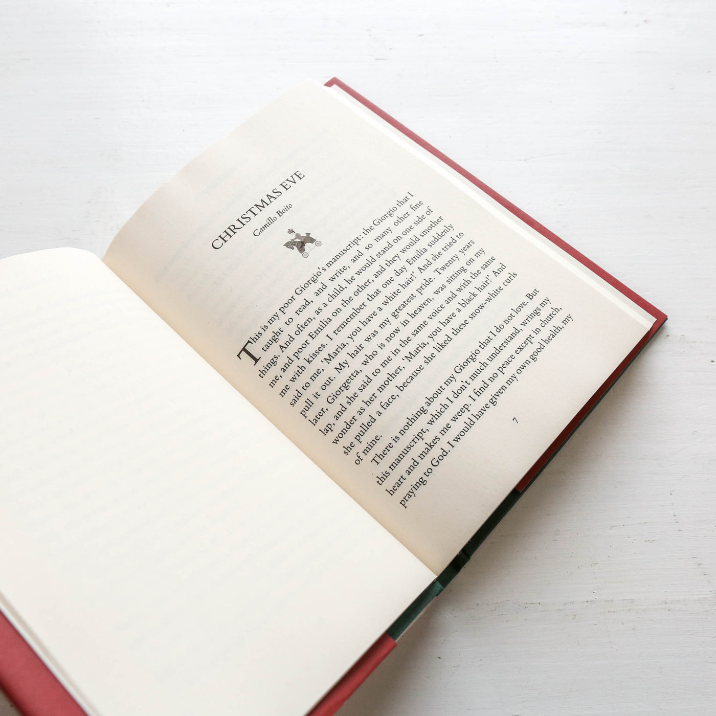 An Italian Christmas : Festive Tales for La Dolce Vita