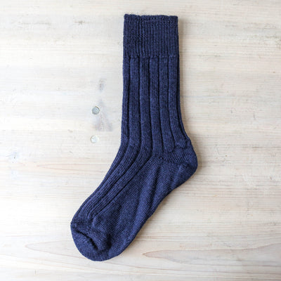 Soft Alpaca Bed Socks