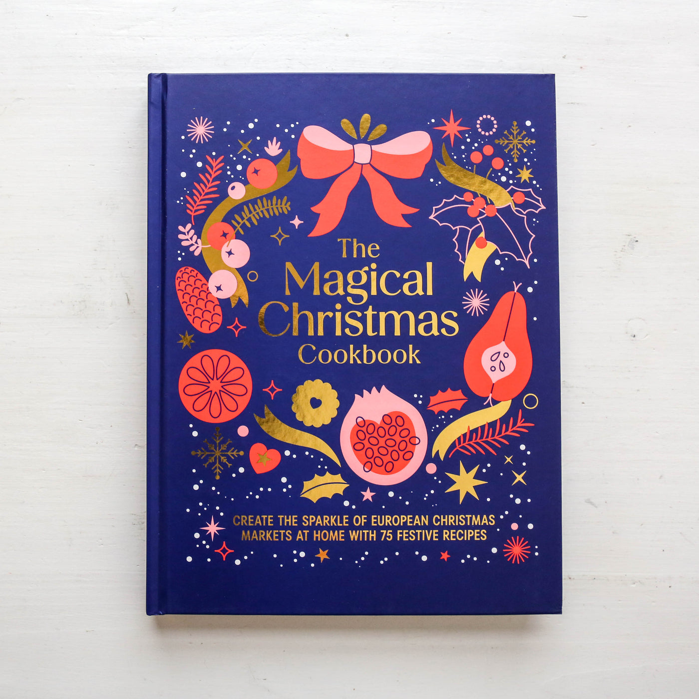 The Magical Christmas Cookbook