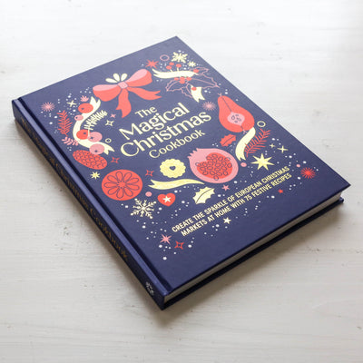 The Magical Christmas Cookbook