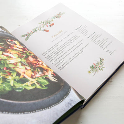 The Magical Christmas Cookbook