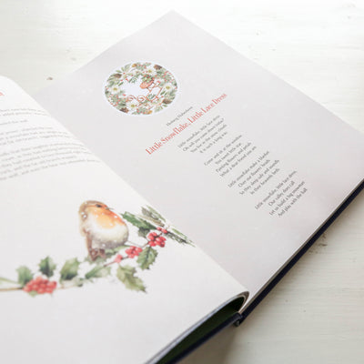 The Magical Christmas Cookbook