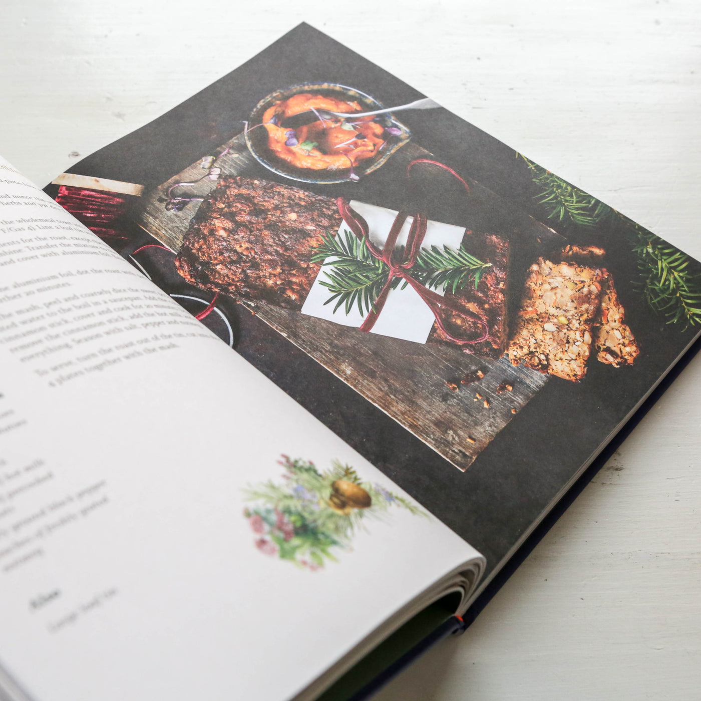 The Magical Christmas Cookbook
