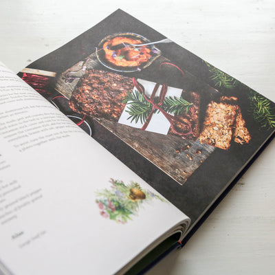 The Magical Christmas Cookbook