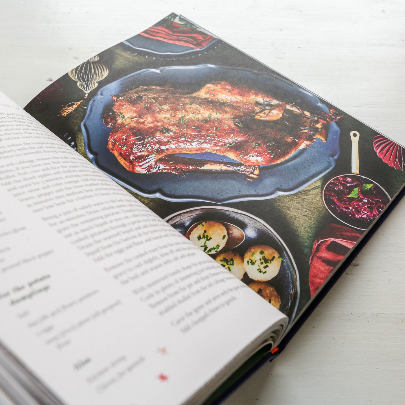 The Magical Christmas Cookbook