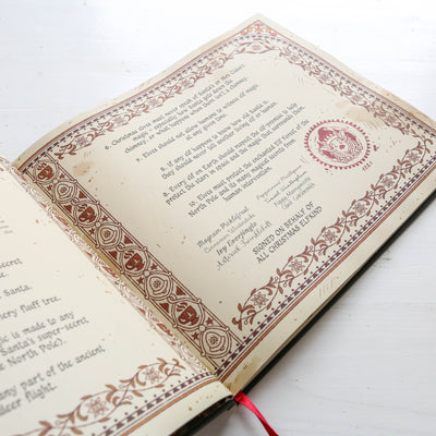 Secrets from the North Pole : Discover the magic of Christmas