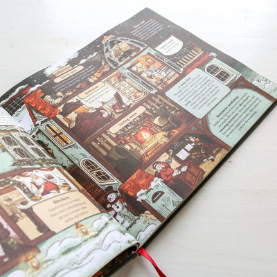 Secrets from the North Pole : Discover the magic of Christmas