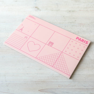 Paperways City Deskpad