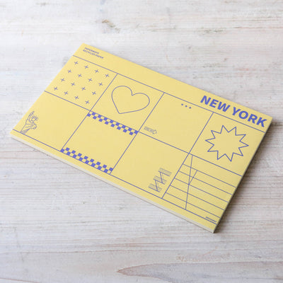 Paperways City Deskpad
