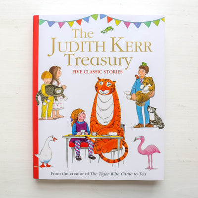 The Judith Kerr Treasury