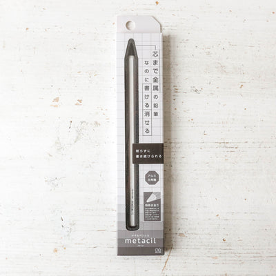 Metacil Metal Alloy Pencil