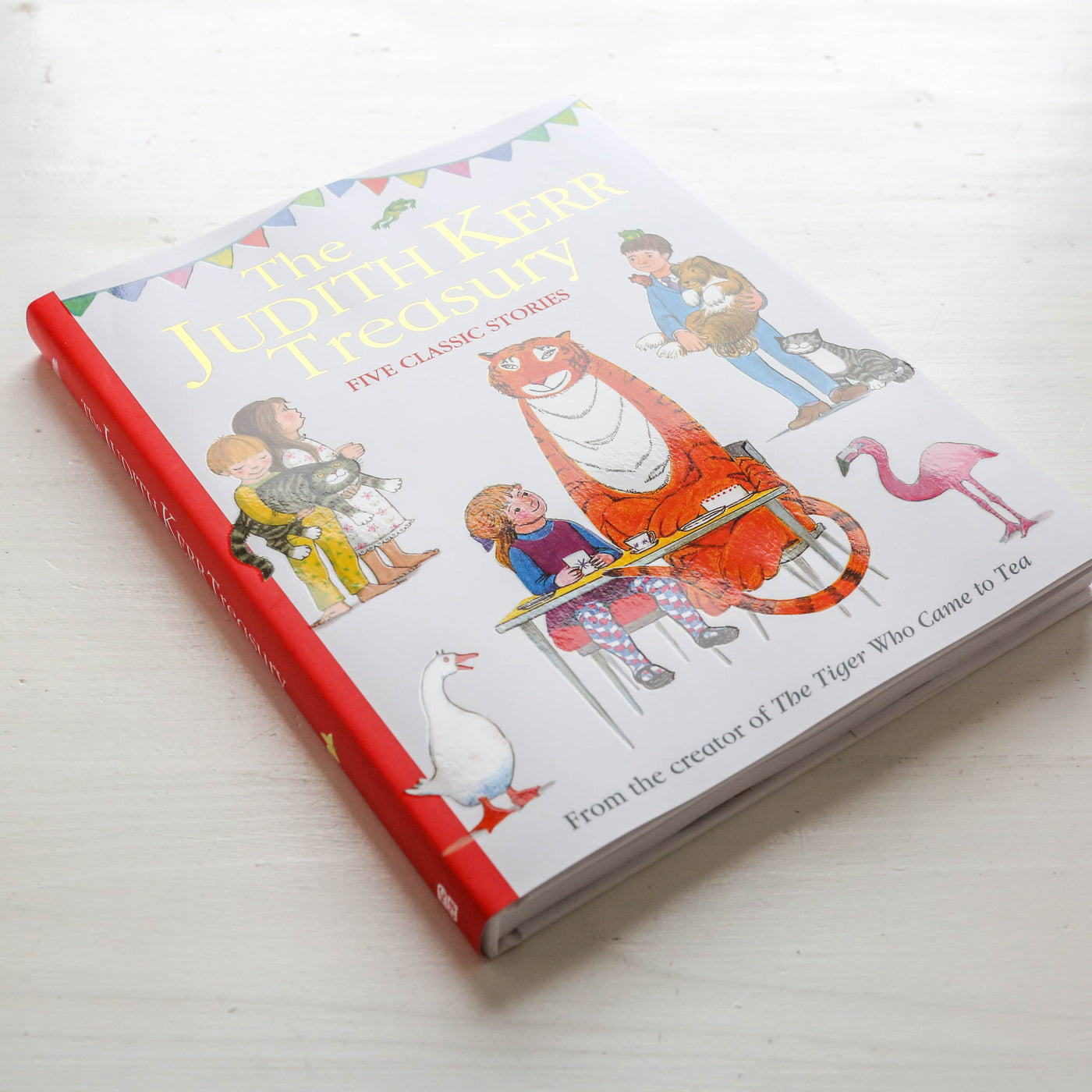 The Judith Kerr Treasury