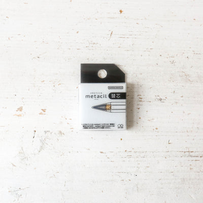 Metacil Metal Alloy Pencil