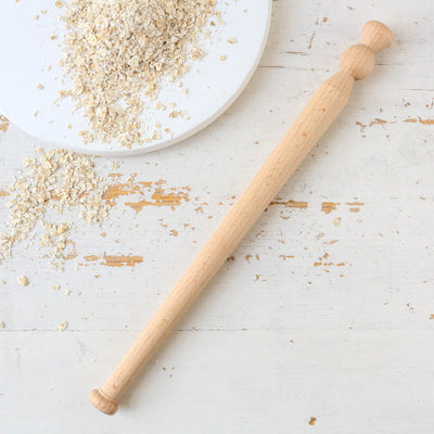 Wooden Porridge Spurtle