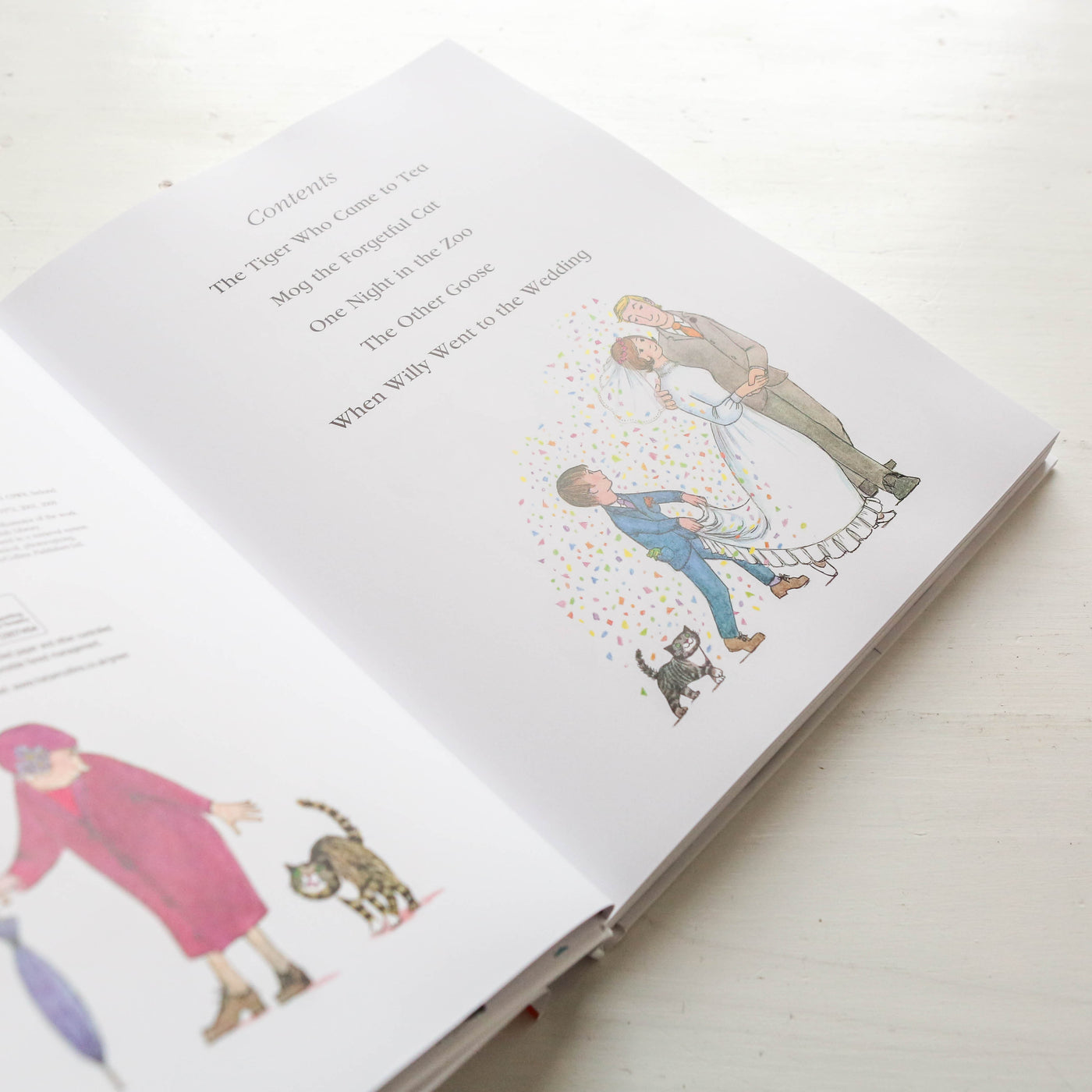 The Judith Kerr Treasury