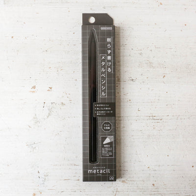 Metacil Metal Alloy Pencil