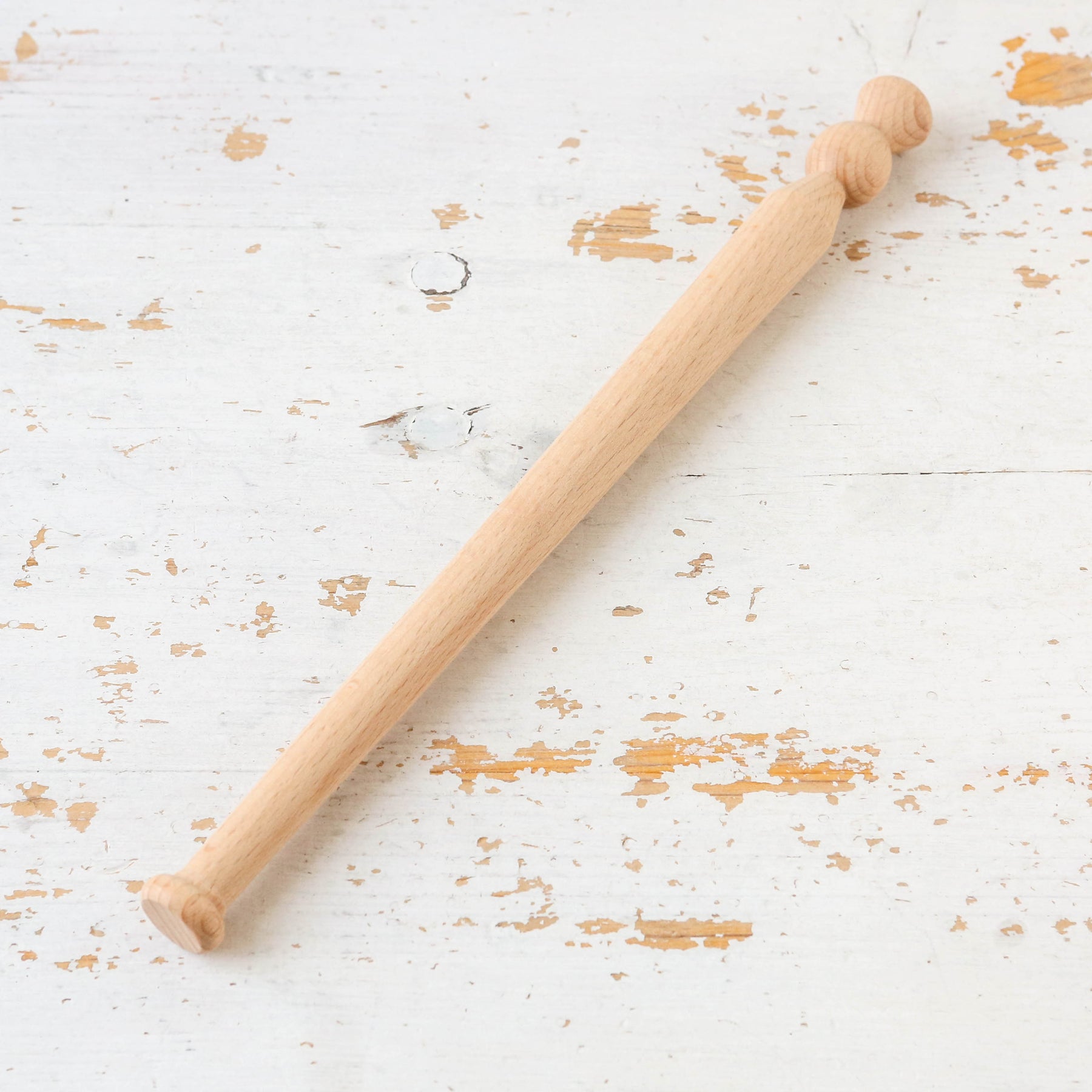 Wooden Porridge Spurtle – Berylune