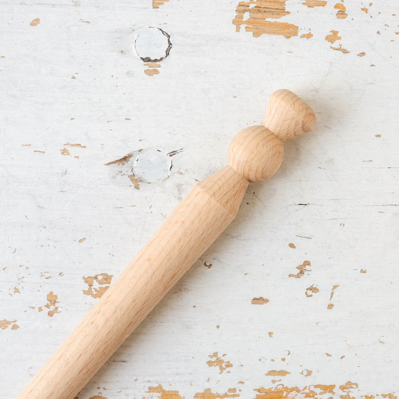 Wooden Porridge Spurtle