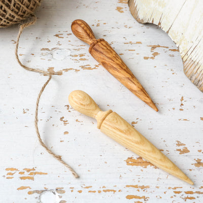 Mini Wooden Seed Dibber