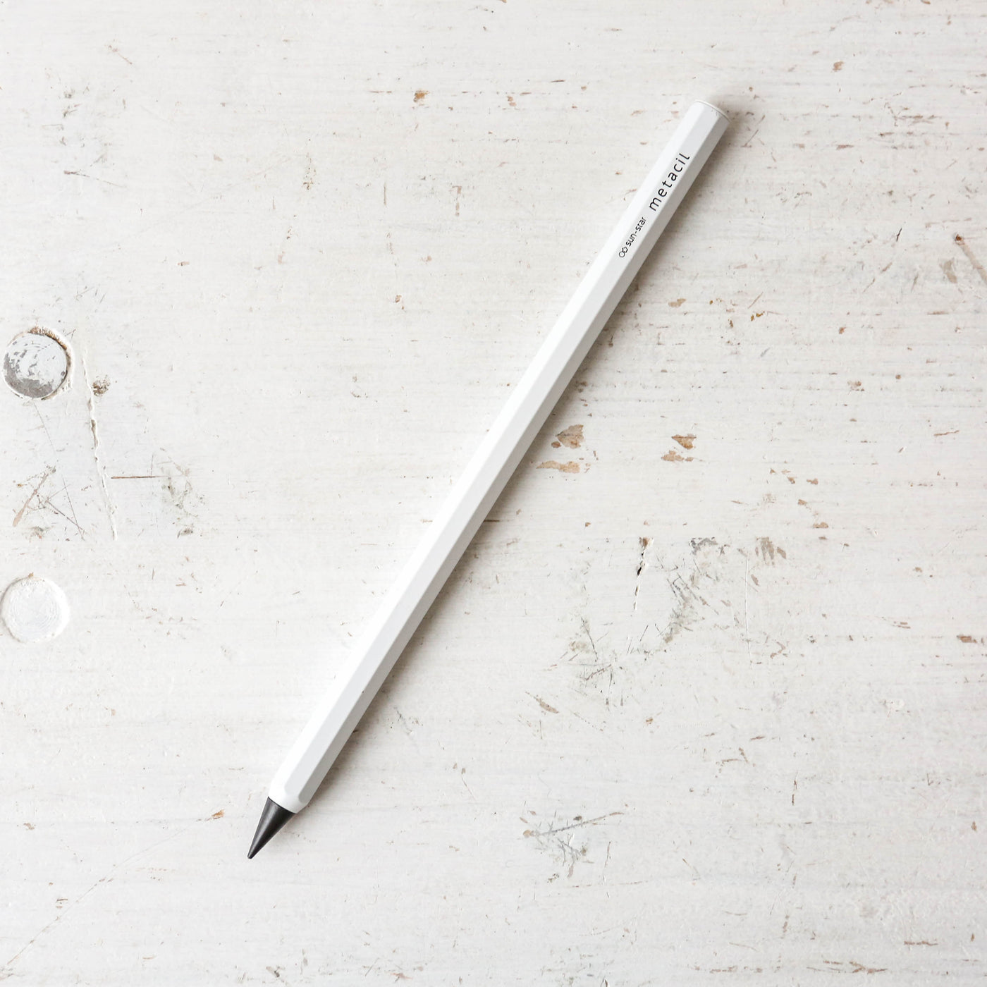 Metacil Metal Alloy Pencil