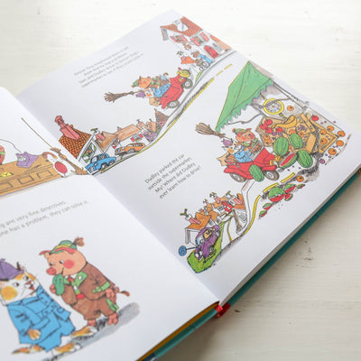 Richard Scarry’s Best Treasury Ever