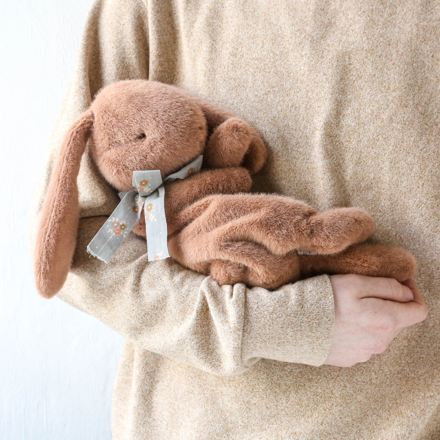 Maileg Bunny Plush - Soft Brown