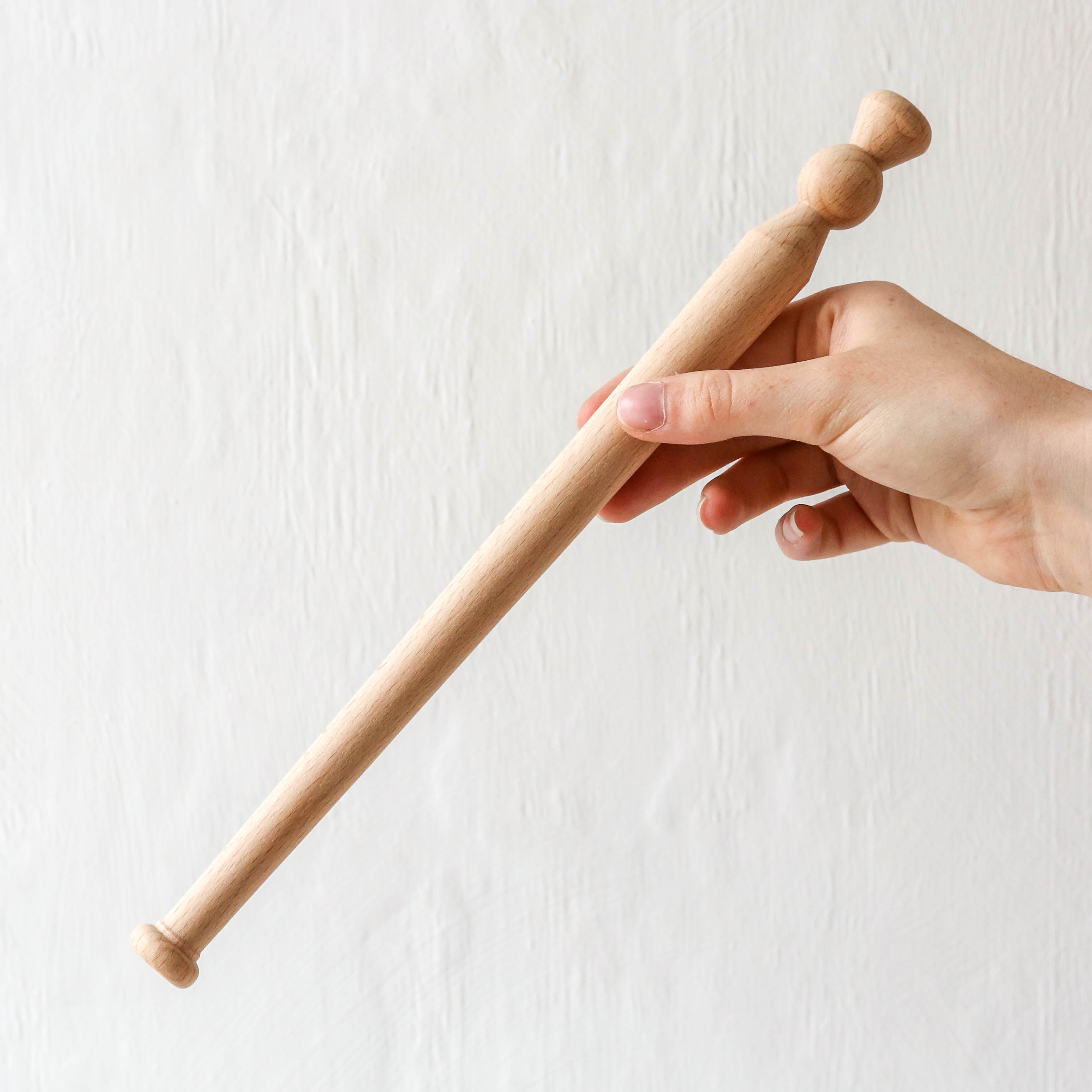 Wooden Porridge Spurtle – Berylune