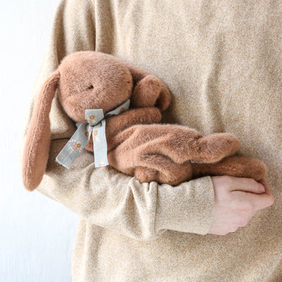 Maileg Bunny Plush - Soft Brown