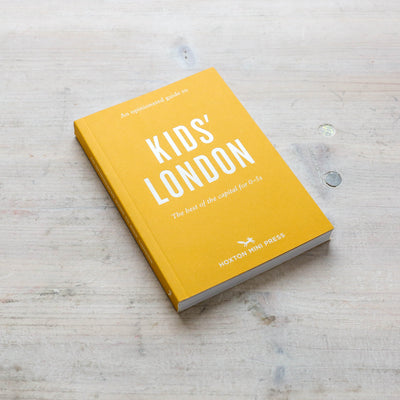 An Opinionated Guide To Kids' London