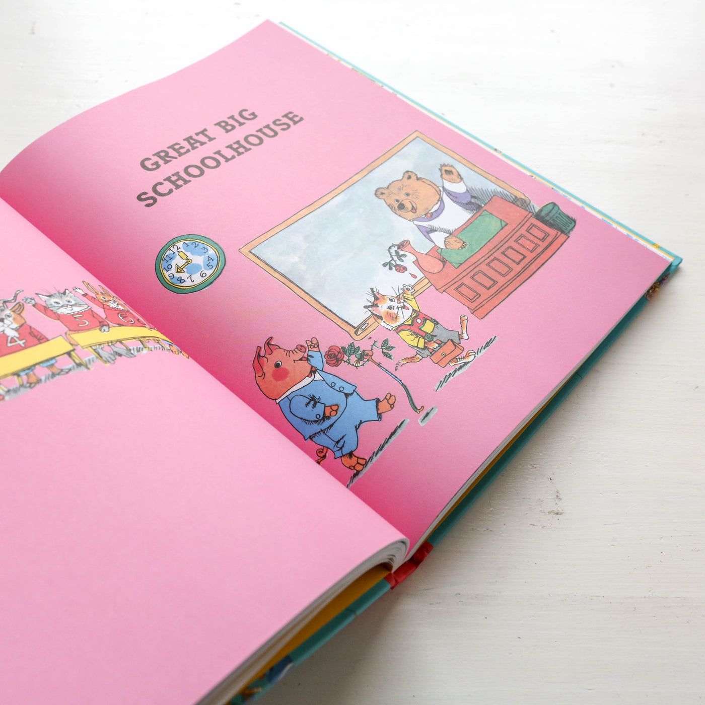 Richard Scarry’s Best Treasury Ever