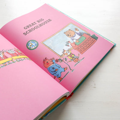 Richard Scarry’s Best Treasury Ever