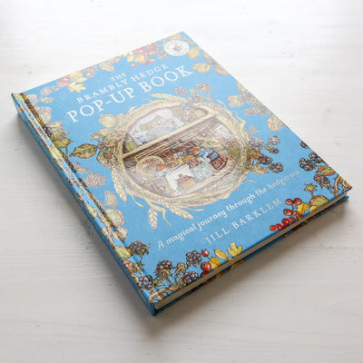The Brambly Hedge Pop-Up Book