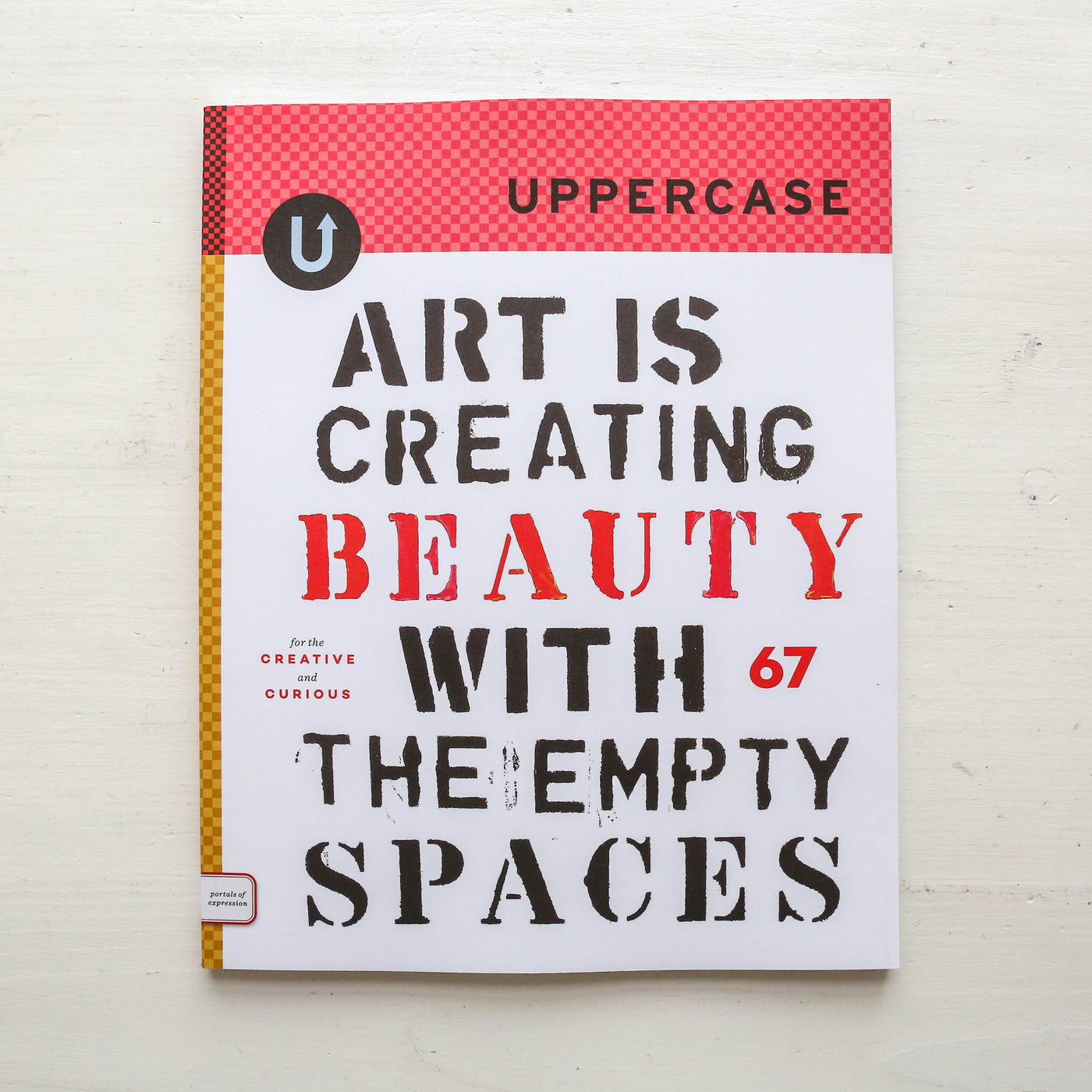 Uppercase Magazine - 67