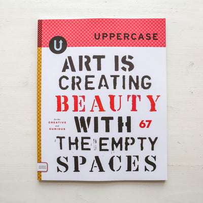 Uppercase Magazine - 67