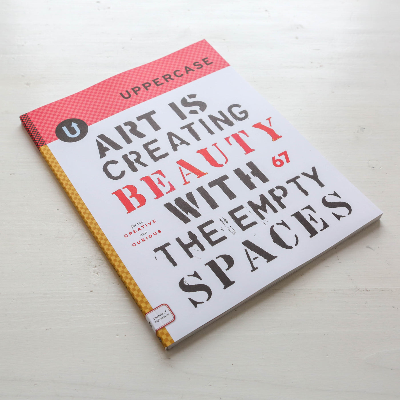 Uppercase Magazine - 67