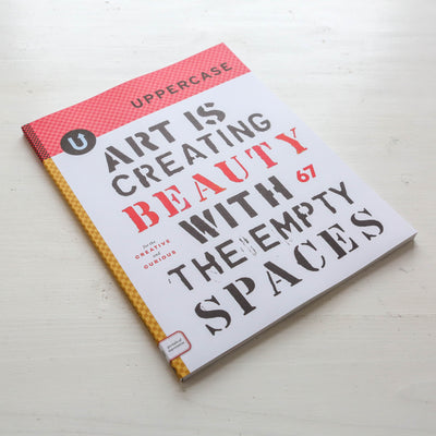Uppercase Magazine - 67