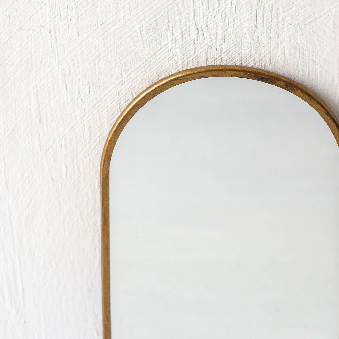 Small Hanging Mirror - Arch