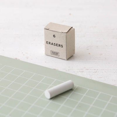 Replacement Erasers for Ferrule