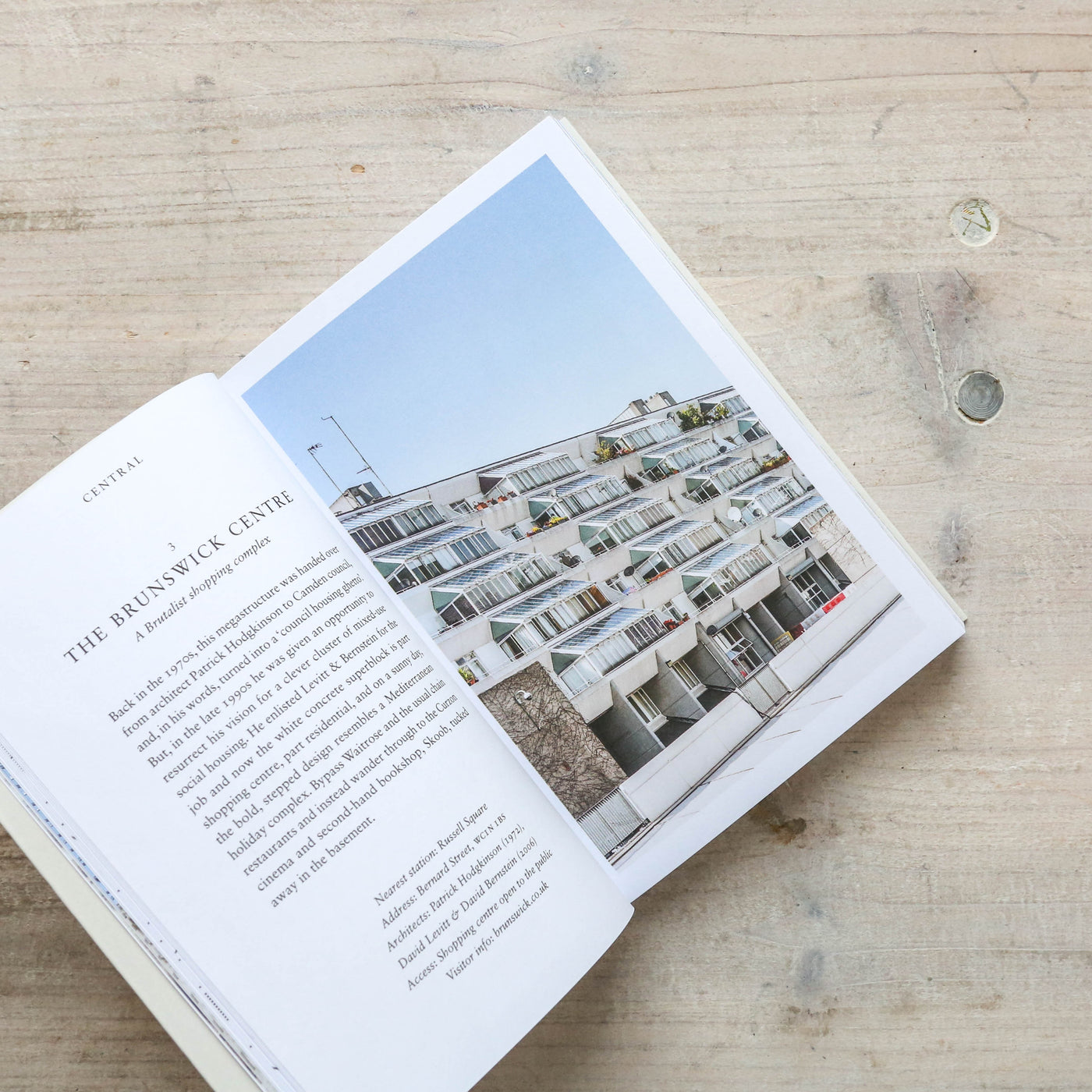 An Opinionated Guide To London Architecture